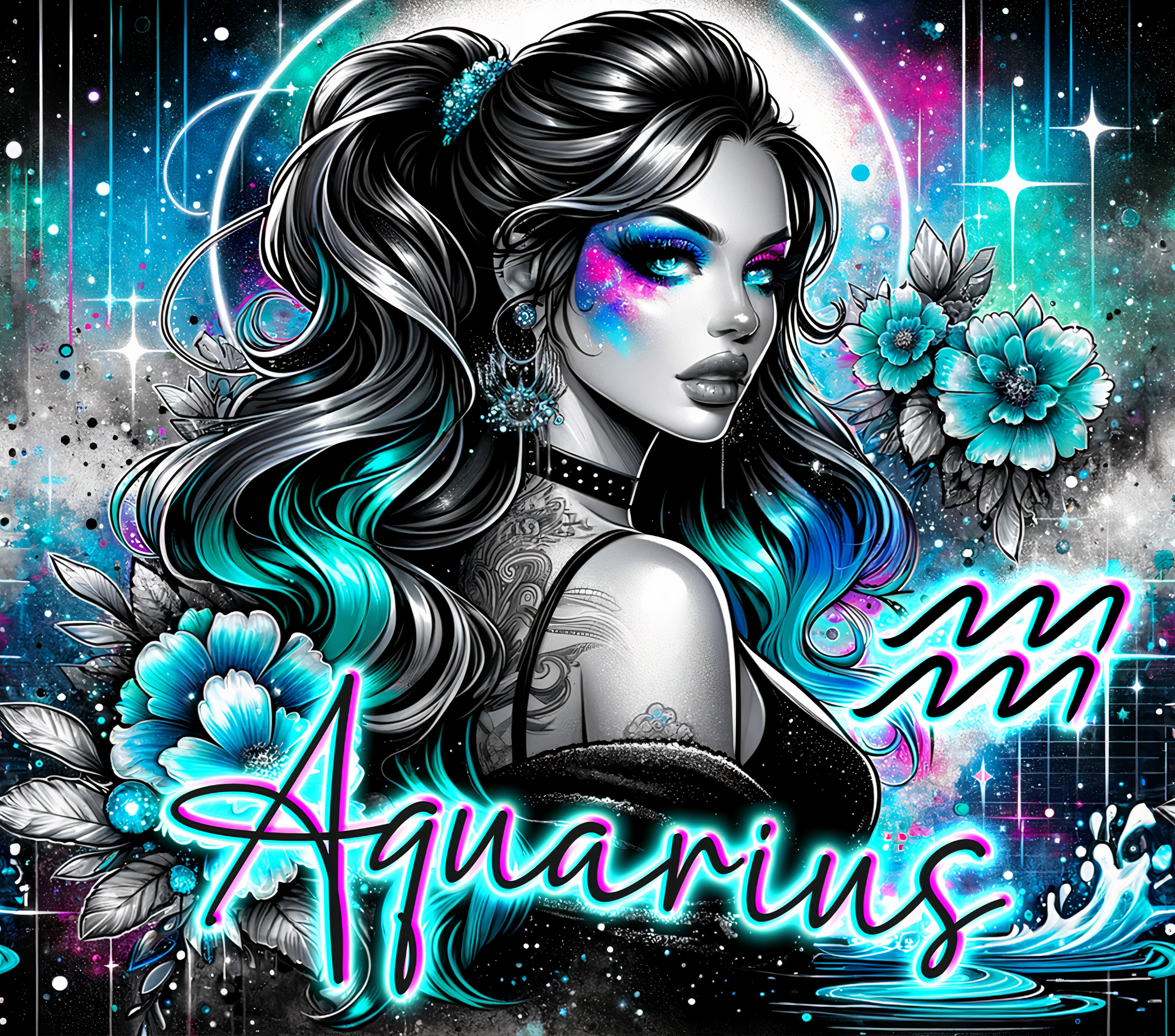 Zodiac - Aquarius