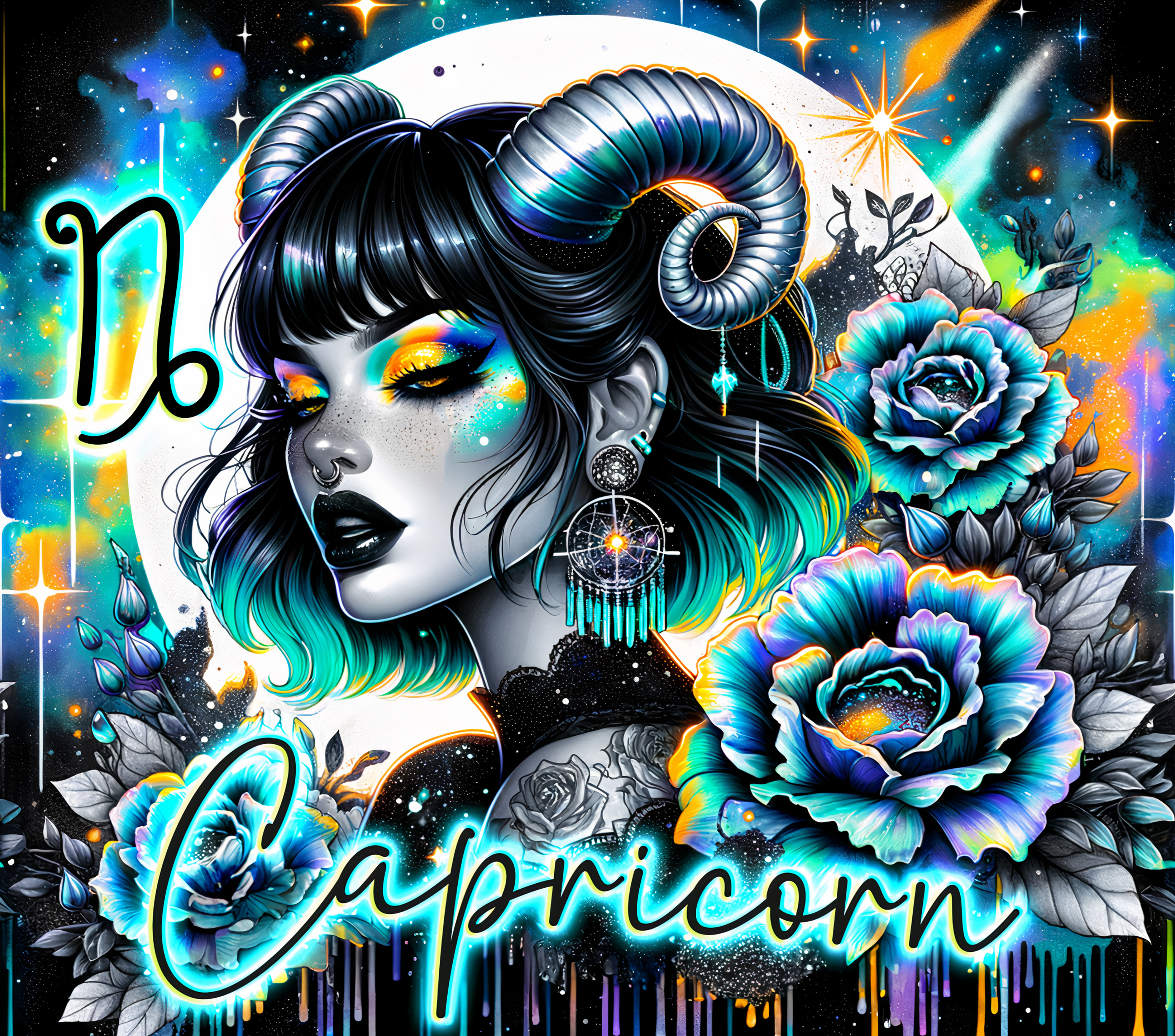 Zodiac - Capricorn
