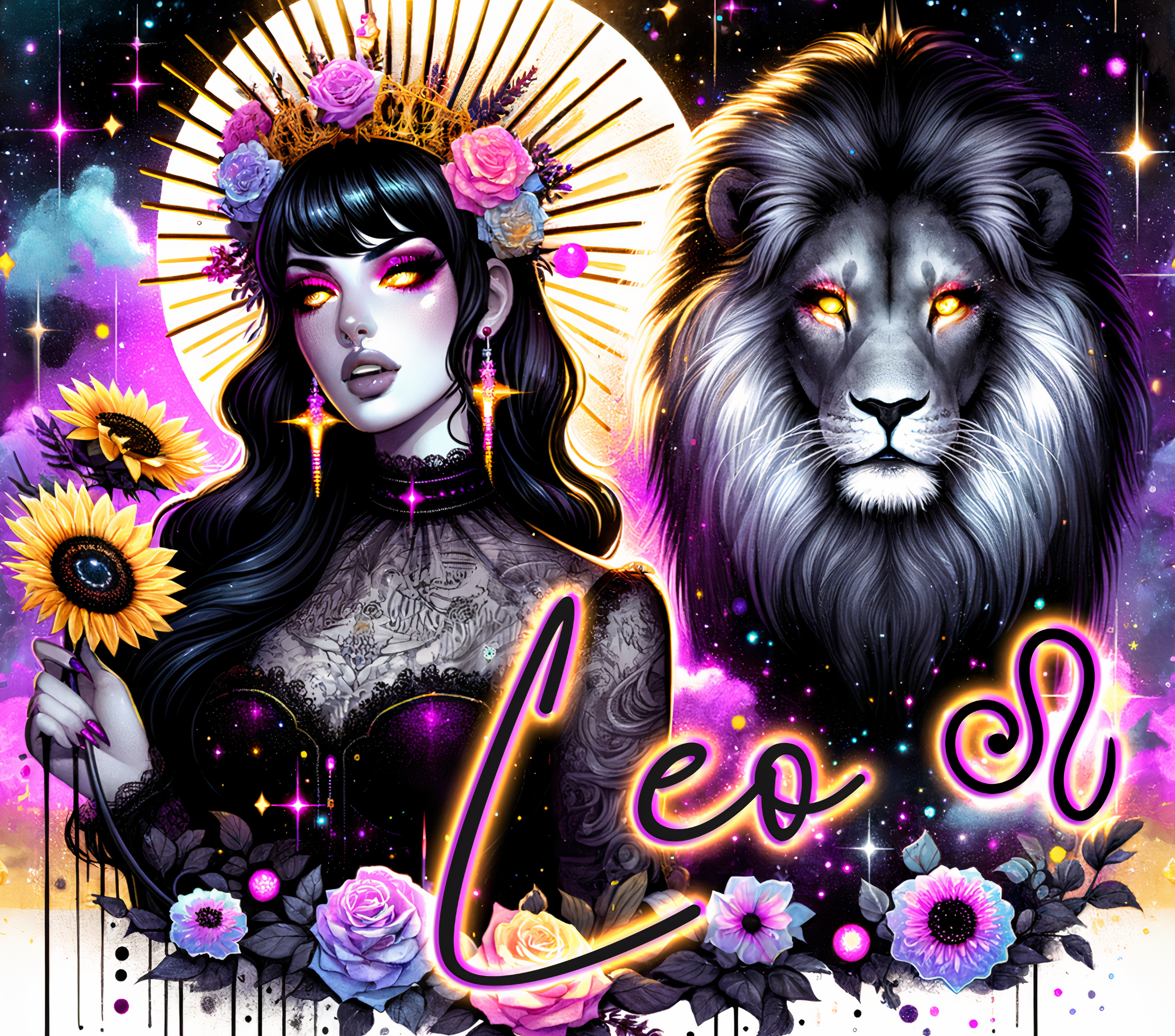 Zodiac - Leo